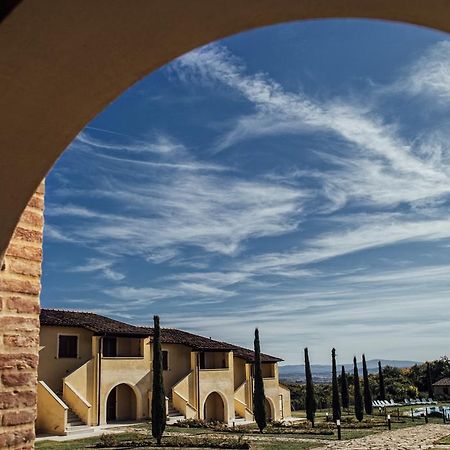 Ferienwohnung Borgo Del Faggio Montepulciano Stazione Exterior foto