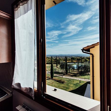 Ferienwohnung Borgo Del Faggio Montepulciano Stazione Exterior foto