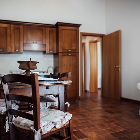 Ferienwohnung Borgo Del Faggio Montepulciano Stazione Exterior foto