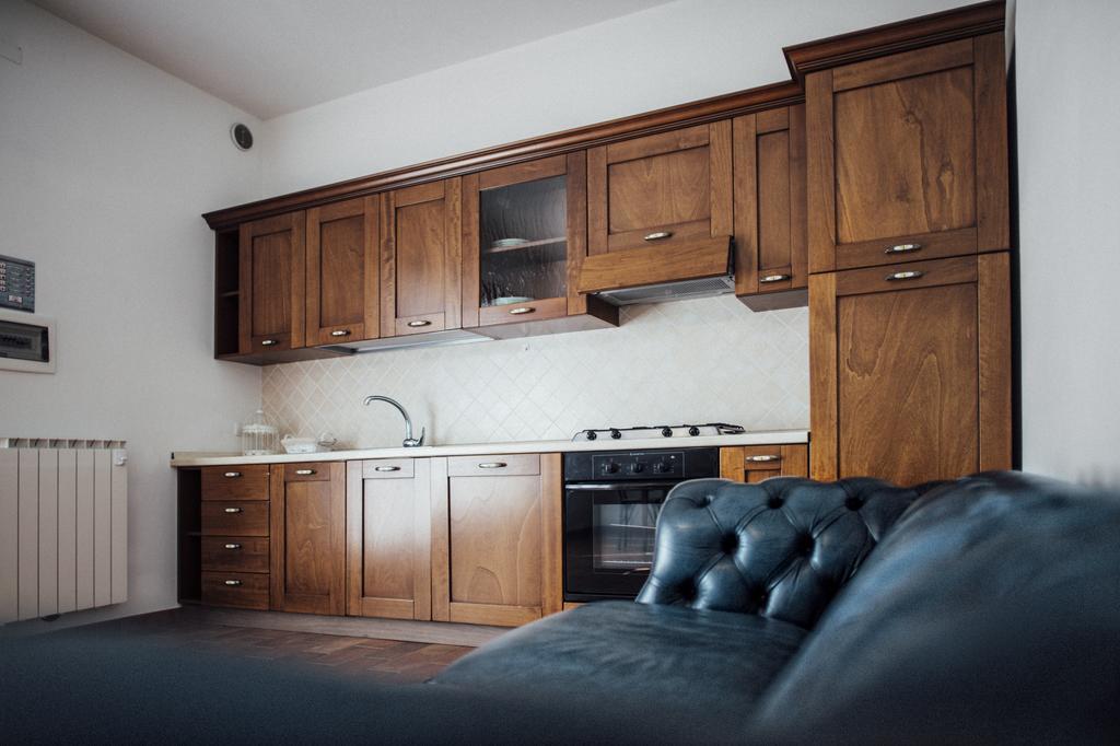 Ferienwohnung Borgo Del Faggio Montepulciano Stazione Exterior foto