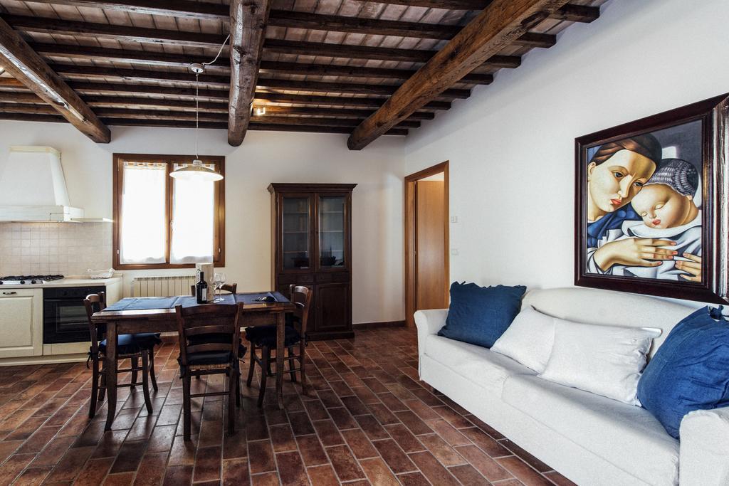 Ferienwohnung Borgo Del Faggio Montepulciano Stazione Exterior foto