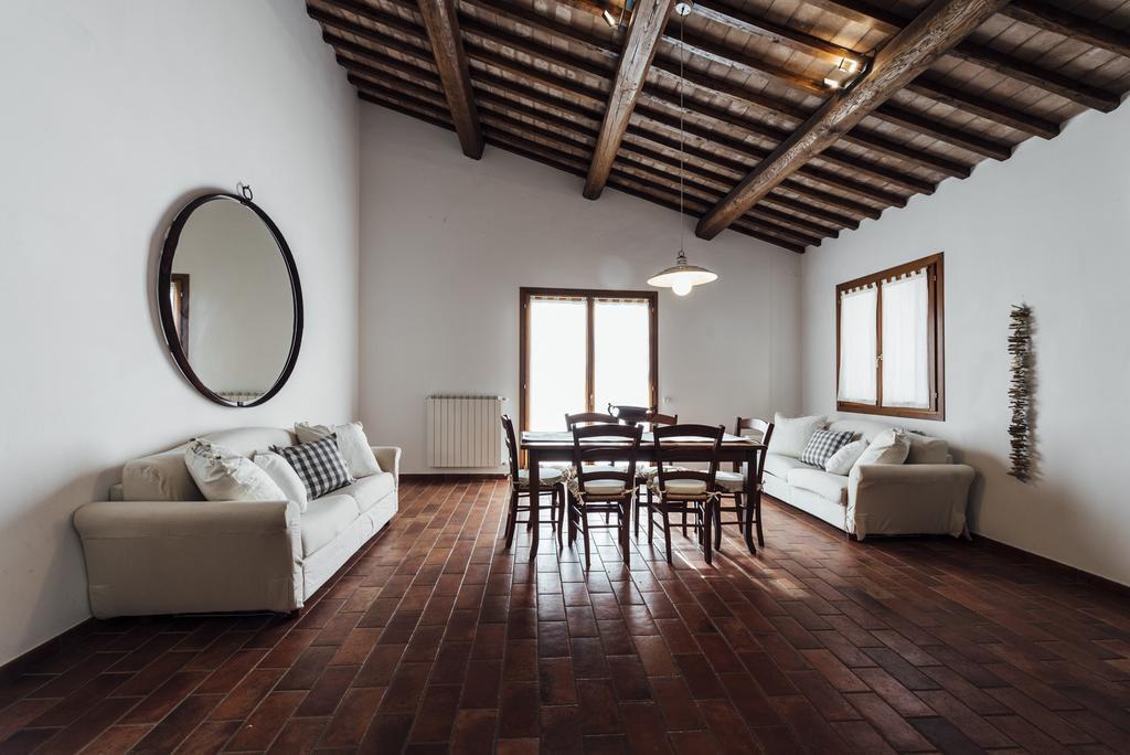 Ferienwohnung Borgo Del Faggio Montepulciano Stazione Exterior foto