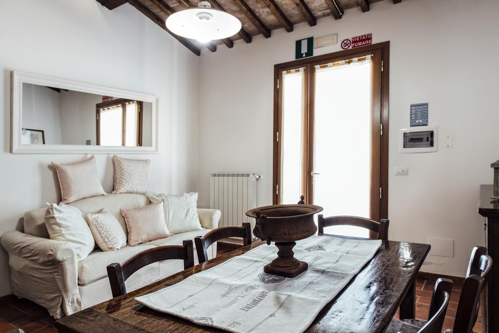 Ferienwohnung Borgo Del Faggio Montepulciano Stazione Exterior foto