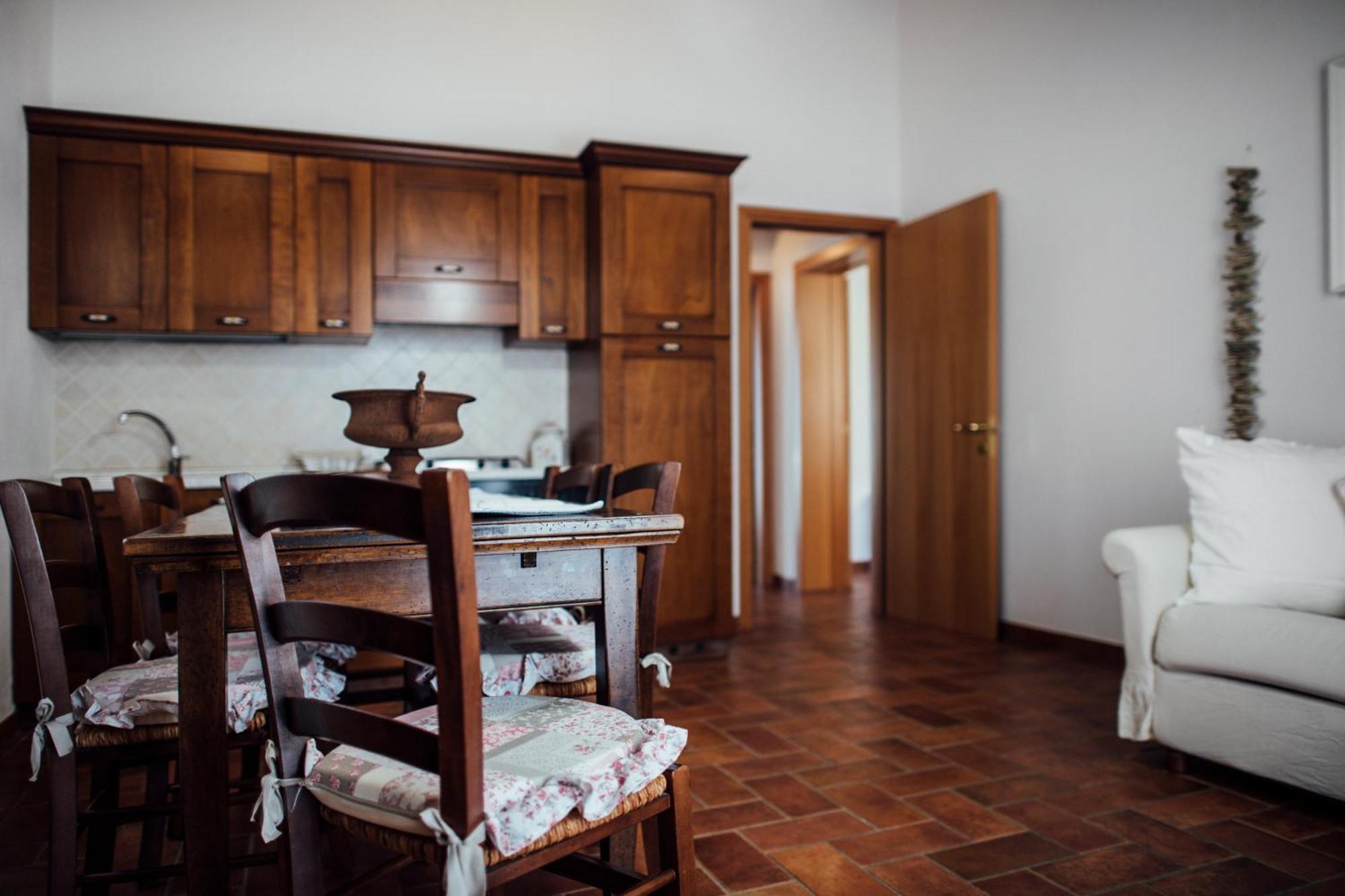 Ferienwohnung Borgo Del Faggio Montepulciano Stazione Exterior foto