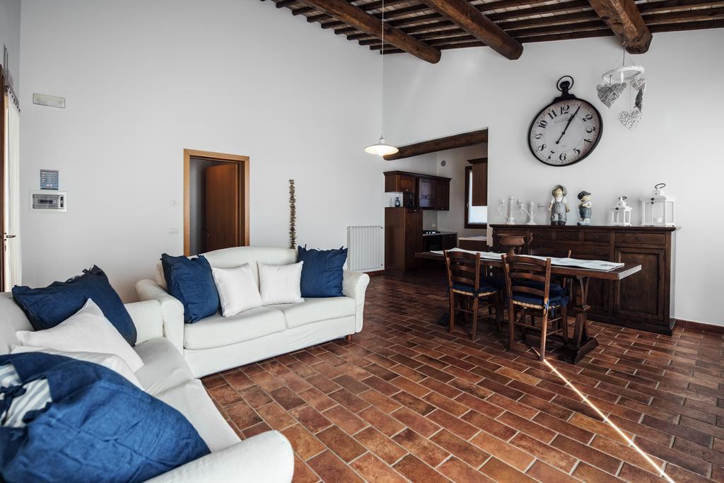 Ferienwohnung Borgo Del Faggio Montepulciano Stazione Exterior foto