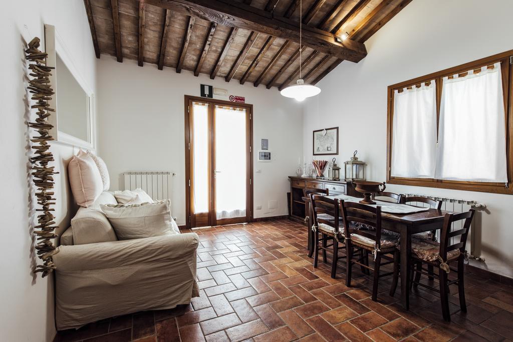 Ferienwohnung Borgo Del Faggio Montepulciano Stazione Exterior foto