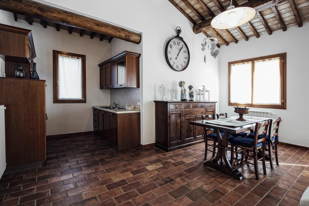 Ferienwohnung Borgo Del Faggio Montepulciano Stazione Exterior foto