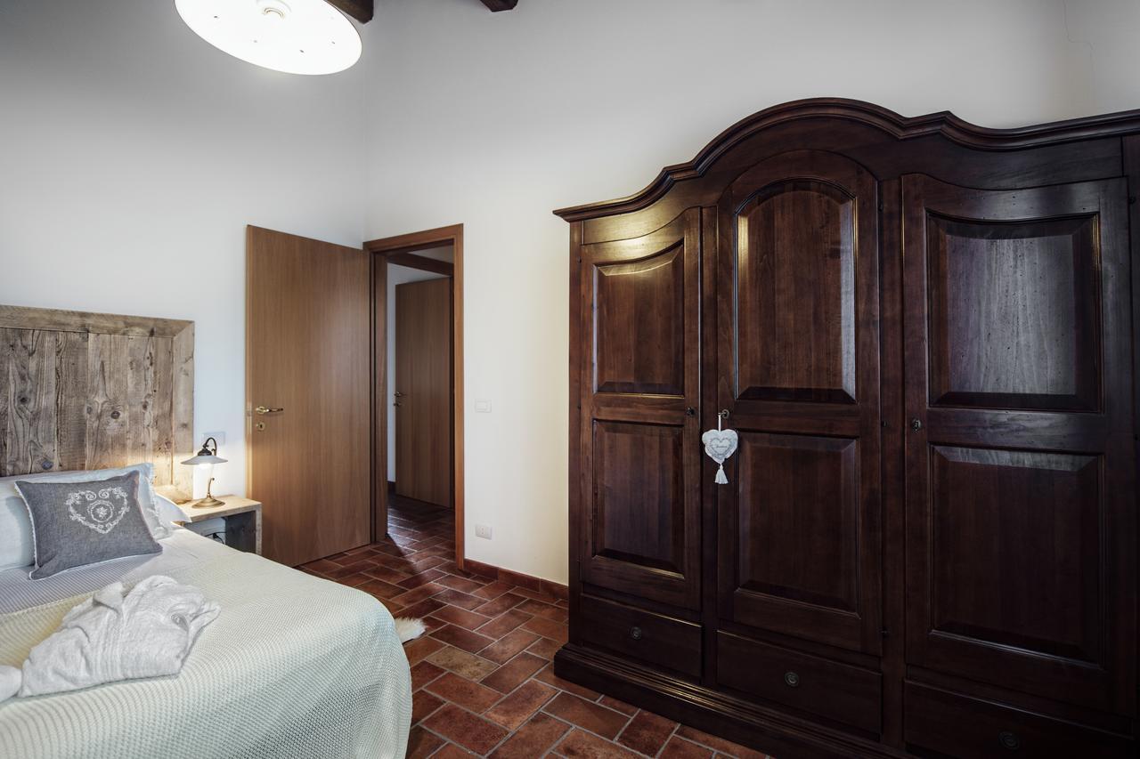 Ferienwohnung Borgo Del Faggio Montepulciano Stazione Exterior foto