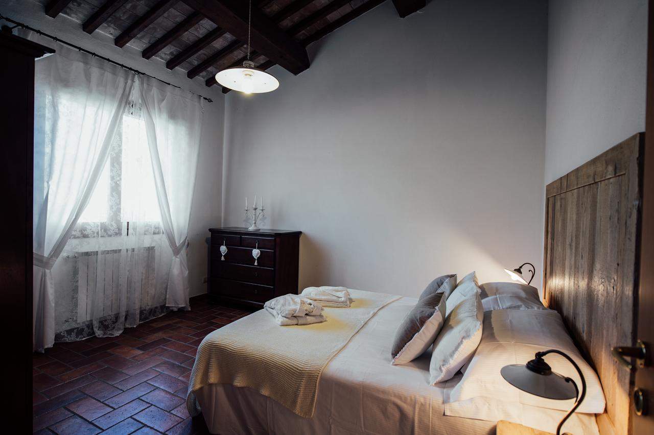 Ferienwohnung Borgo Del Faggio Montepulciano Stazione Exterior foto