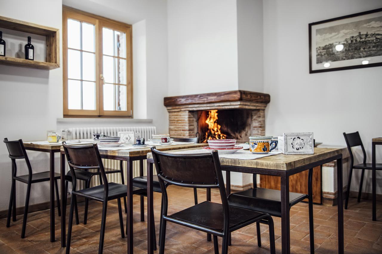 Ferienwohnung Borgo Del Faggio Montepulciano Stazione Exterior foto