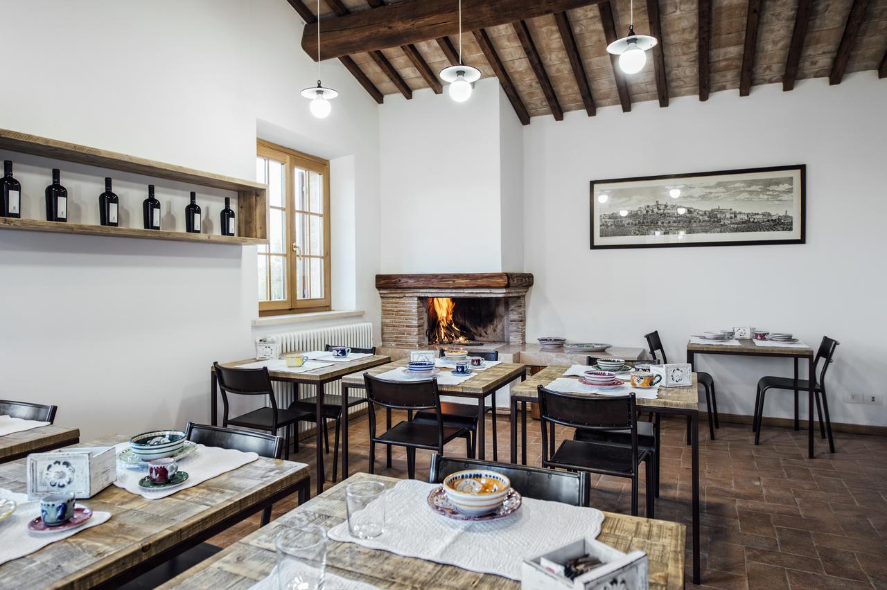 Ferienwohnung Borgo Del Faggio Montepulciano Stazione Exterior foto