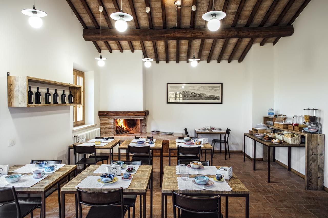 Ferienwohnung Borgo Del Faggio Montepulciano Stazione Exterior foto