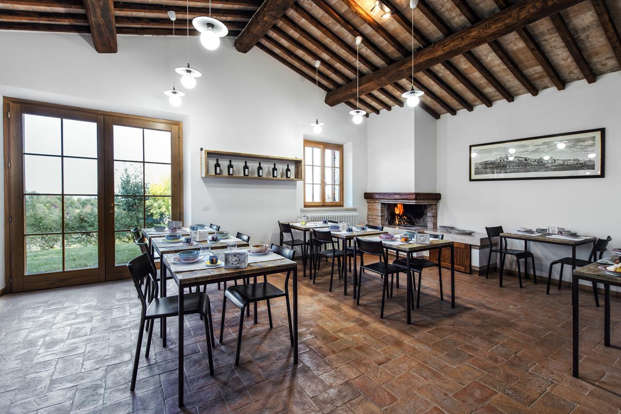 Ferienwohnung Borgo Del Faggio Montepulciano Stazione Exterior foto